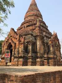 Nandamannya Pahto Temple