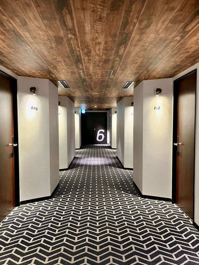 🏨 Charming Stay at Hotel Resol Nagoya