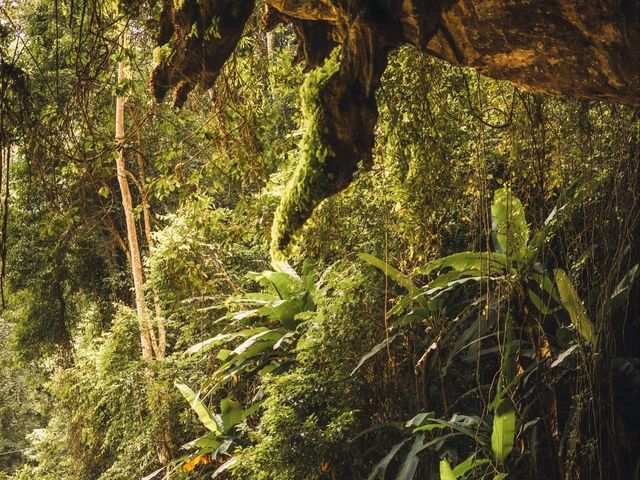 Nam Lod Cave, Thailand - A short walk in the belly of the land Nam Lod Cave, Thailand - A short walk in the belly of the land