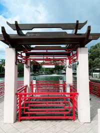 Taman Sahabat: A Serene Escape into Nature and Heritage
