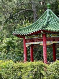 植物總類多達2000種!台灣第一座植物園
