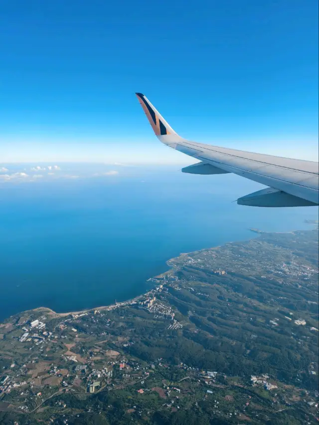 A spontaneous trip to Okinawa in 2025