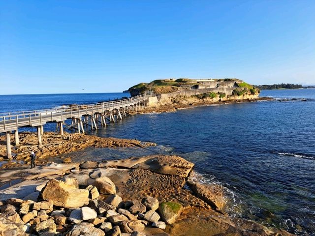หลงรักริมทะเลสุดโรแมนติก ที่ La Perouse, Sydney