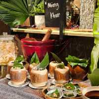Good Thai Buffet in Putrajaya