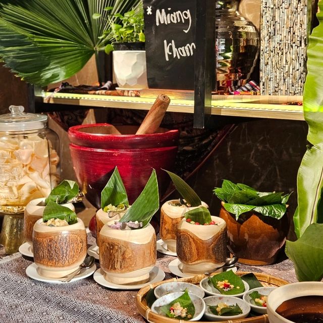 Good Thai Buffet in Putrajaya