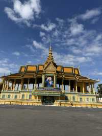 Royal Palace Cambodia 