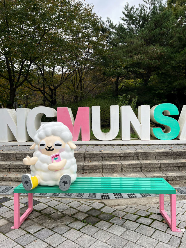 양평이 넓고 볼게 많네요🌿