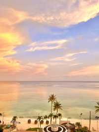 グアム 国内感覚リゾート🏝️