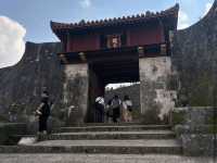 Shuri Castle