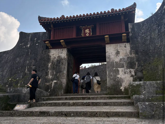 Shuri Castle