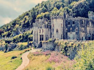 Return to the Ruins: My Third Pilgrimage to Gwrych Castle