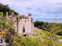 Ruins & Reflection: Returning to the Quiet Majesty of Gwrych Castle