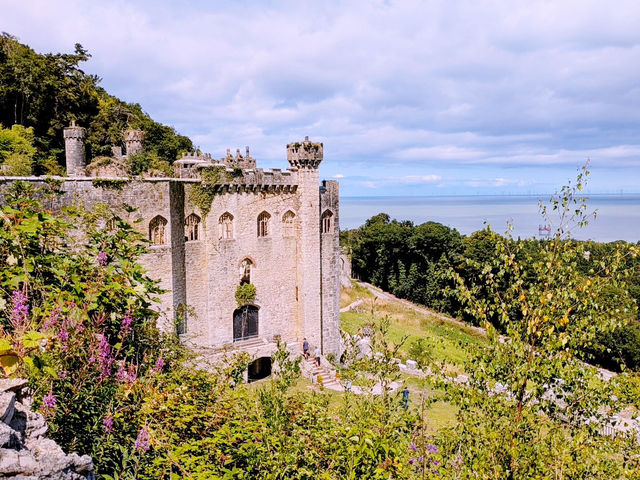 Ruins & Reflection: Returning to the Quiet Majesty of Gwrych Castle