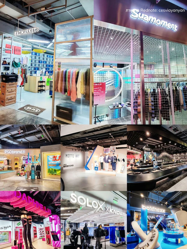9 ร้านวัยรุ่น จัดเต็มเสื้อผ้าและของฝากเซี่ยงไฮ้ 🛍️