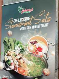 Johnny’s Restaurant at Vivacity Megamall: The Perfect Hotpot Buffet Spot in Kuching