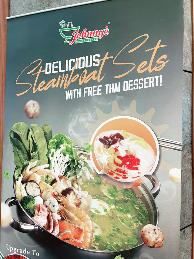 Johnny’s Restaurant at Vivacity Megamall: The Perfect Hotpot Buffet Spot in Kuching  Johnny’s Restaurant at Vivacity Megamall: The Perfect Hotpot Buffet Spot in Kuching