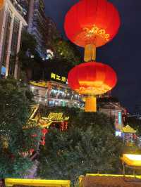 Hongya Cave Nights🌙  