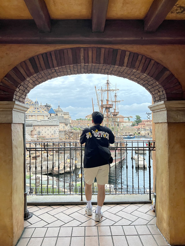 🧜🏻‍♀️ รีวิว Tokyo DisneySea 2025 ✨