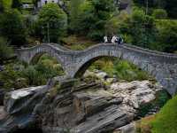 Emerald Waters & Jumping Stones: A Day at the Verzasca Valley