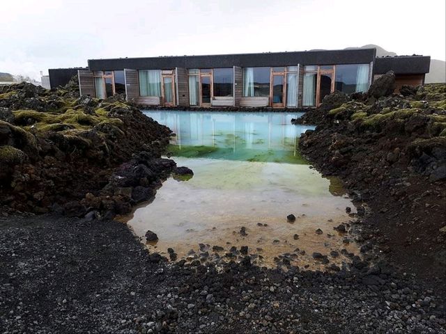 “The Heart of Icelandic Serenity”