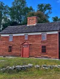 ๐ฐ๏ธ๐บ๐ธ Minute Man National Historical Park โ Walk in the Footsteps of Revolution