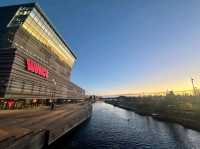 THE MUNCH MUSEUM.