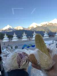 Sunrise Feast at Deqin🌄