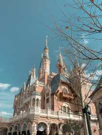 🏰✨ Shanghai Disneyland