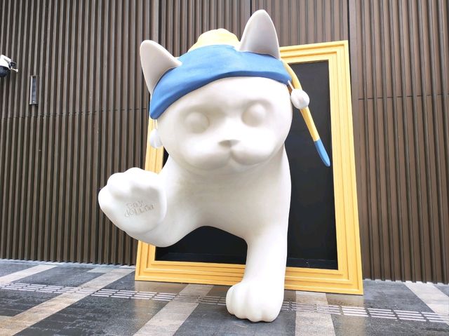 深圳|《戴珍珠耳環的LUNA》展覽 深圳|《戴珍珠耳環的LUNA》展覽