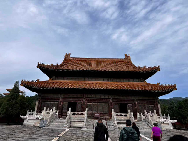 河北省・承徳 一泊二日旅プラン