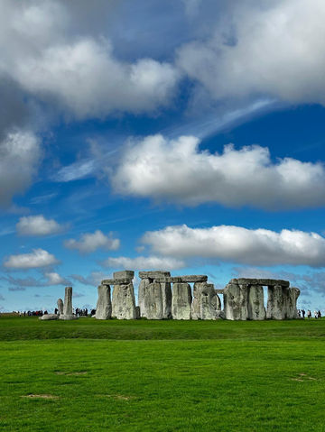英國神秘巨石陣探險｜穿梭史前千年 嘆世界奇景🌿🌄