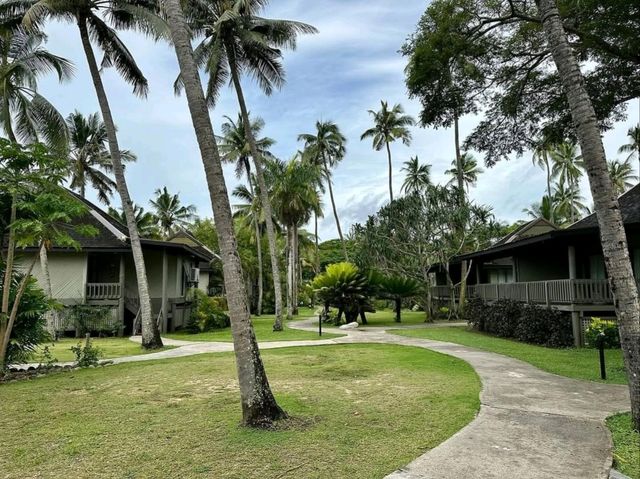 DoubleTree Resort by Hilton Fiji: Tropical Luxury and Relaxation DoubleTree Resort by Hilton Fiji: Tropical Luxury and Relaxation
