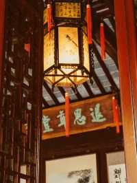 A Maze of Ancient Alleys and Architectural Gems