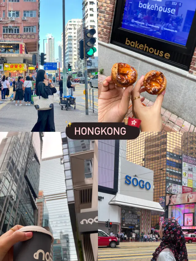 ✨ฮ่องกง 5 วัน 4 คืน เที่ยวครบจบสนุกมาก 🇨🇳🧋