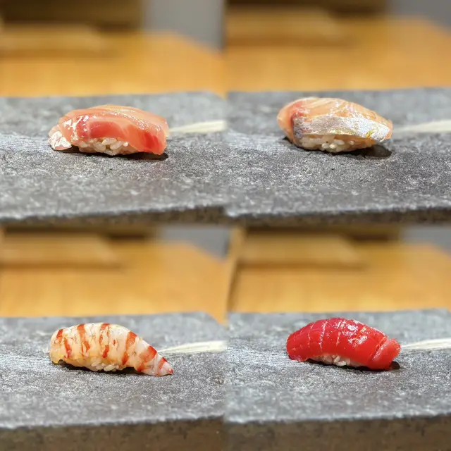 Высококачественное японское Omakase