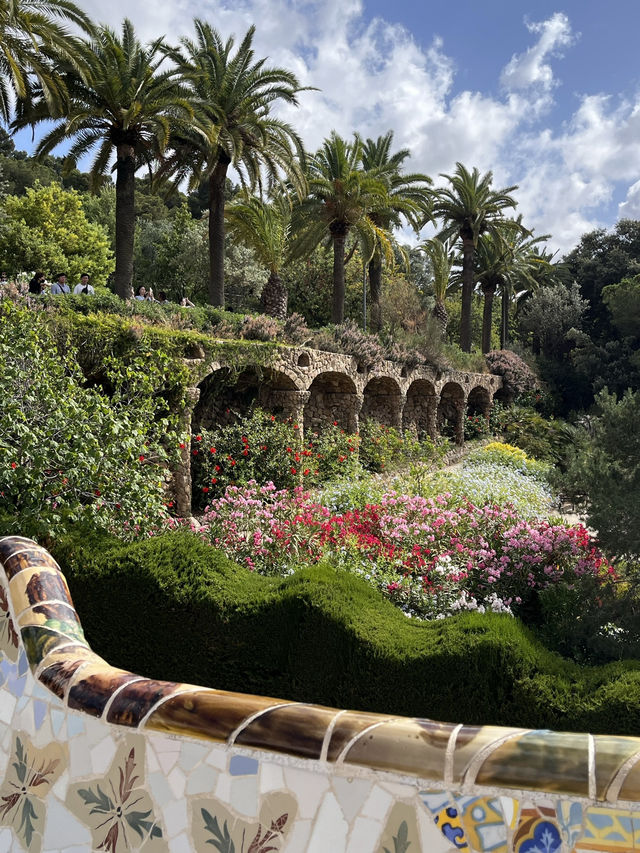 🕍 바르셀로나 가우디 투어 핵심 코스 🇪🇸