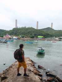 流動畫册下之【南丫島】份外浪漫又具詩意!