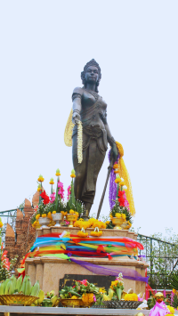 เที่ยวลำพูน ไหว้พระทำบุญ สัมผัสธรรมชาติฟินๆ