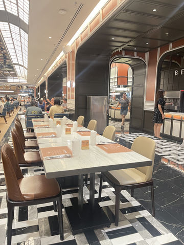 Copper Beyond Buffet : Gaysorn Amarin ชั้น3 ✨