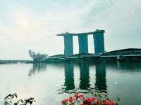 新加坡豪華度假攻略：从濱海灣金沙酒店到聖淘沙島