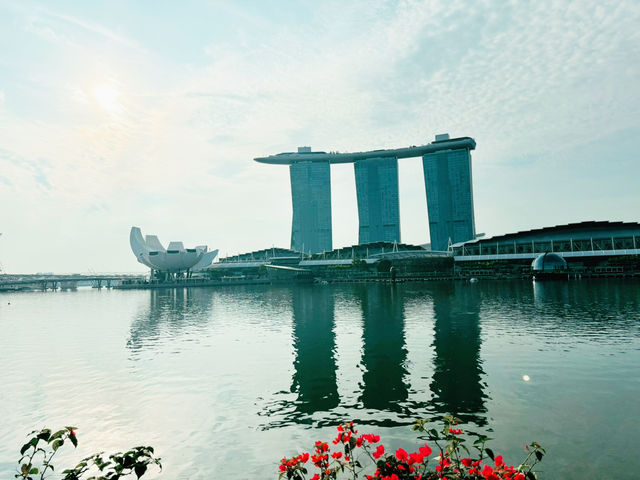 新加坡豪華度假攻略：从濱海灣金沙酒店到聖淘沙島