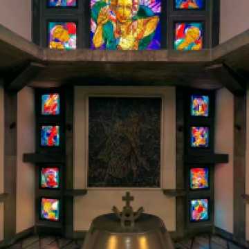 ⛪ Meguro Catholic Church — Tokyo’s Hidden Architectural Gem