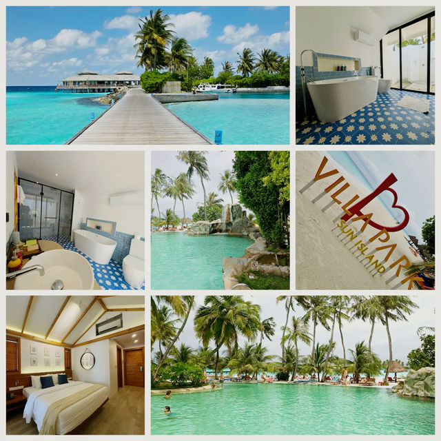 🏝️ Villa Park (Sun Island): Maldives’ Adventure & Value Resort ☀️ 🏝️ Villa Park (Sun Island): Maldives’ Adventure & Value Resort ☀️