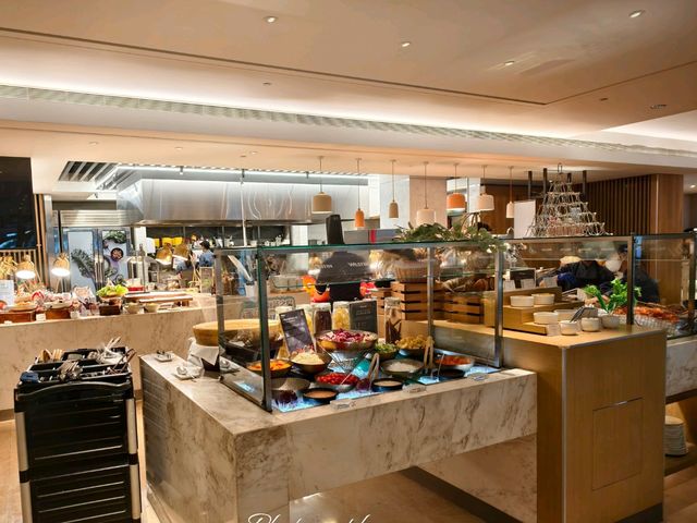 桃園大溪笠復威斯汀度假酒店,知味西餐廳 晚餐 桃園大溪笠復威斯汀度假酒店,知味西餐廳 晚餐