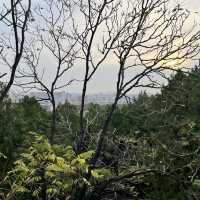 Hushan Park 虎山公园 — The Perfect Stop Between Dai Temple & Mount Tai