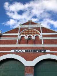 维州宝藏小镇Beechworth -11月维州最治愈的小镇旅行提案﻿