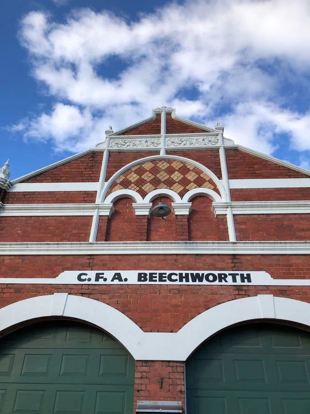 维州宝藏小镇Beechworth -11月维州最治愈的小镇旅行提案﻿