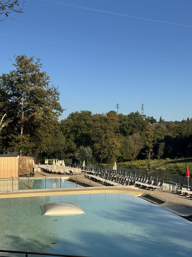 피렌체와 가장 가까운 도시형 캠핑, hu Firenze Camping in Town