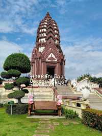 🙏ไหว้ศาลหลักเมืองประจวบคีรีขันธ์