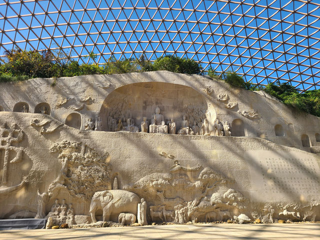 난징 여행의 시작은 우수산 불정궁과 불정탑부터!!